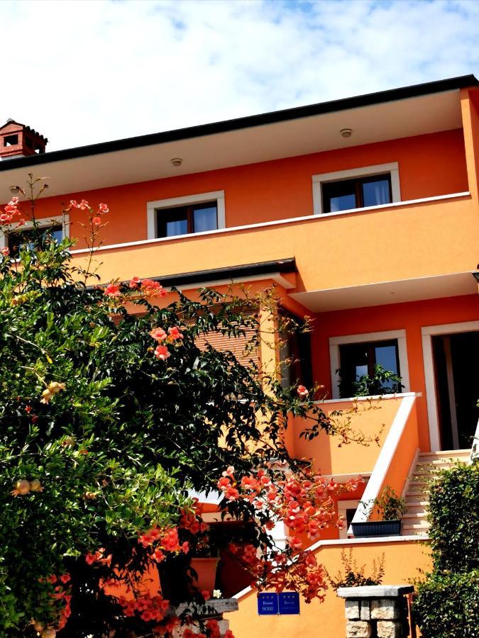 Villa Lamanova Rovinj Exteriér fotografie