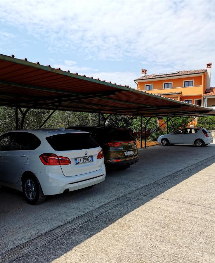 Villa Lamanova Rovinj Exteriér fotografie