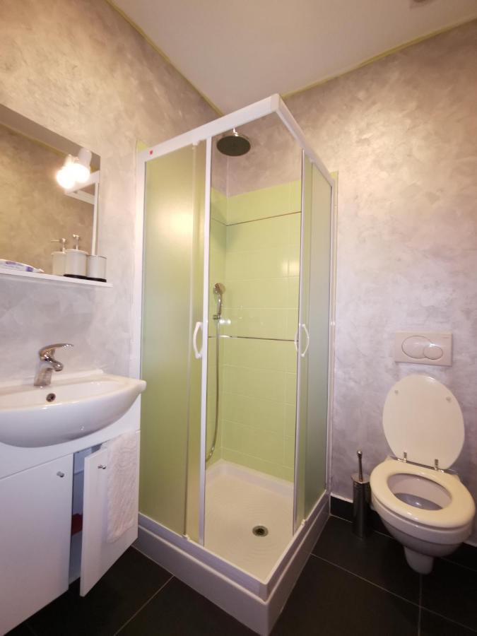 Villa Lamanova Rovinj Exteriér fotografie