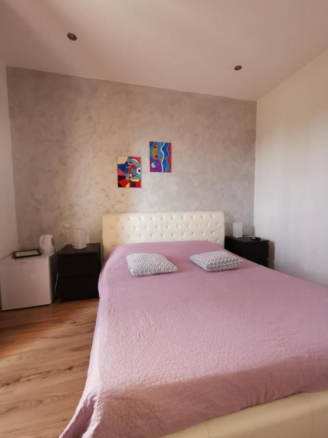 Villa Lamanova Rovinj Exteriér fotografie