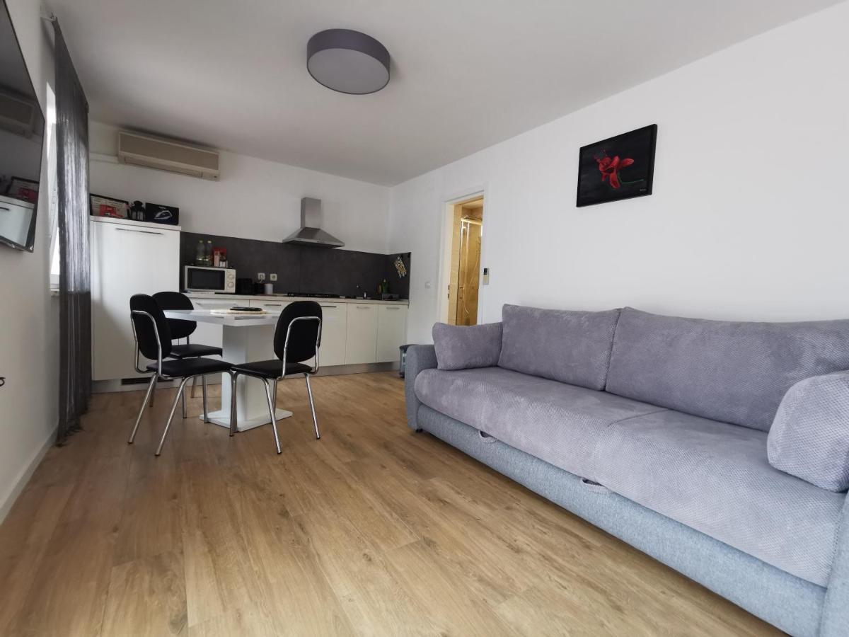 Villa Lamanova Rovinj Exteriér fotografie