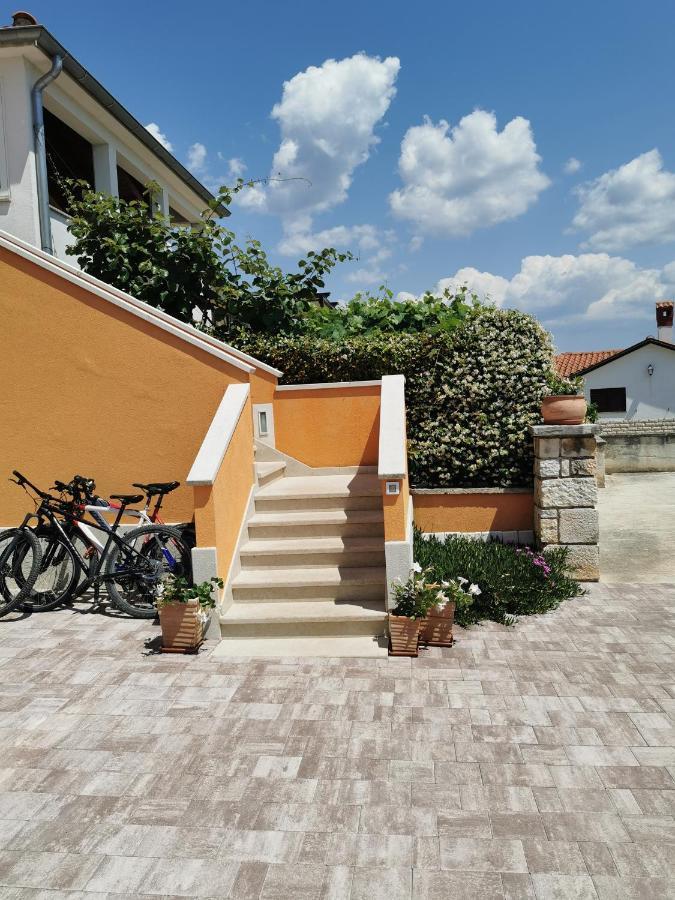 Villa Lamanova Rovinj Exteriér fotografie
